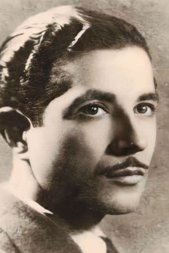 Portrait of Fouad El-Zahry