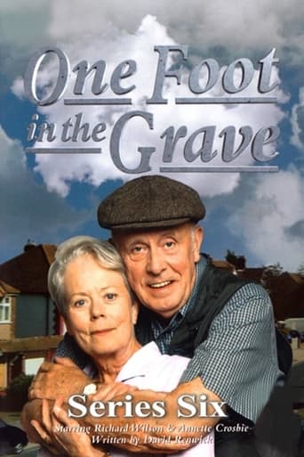 Portrait for One Foot In the Grave - Series 6