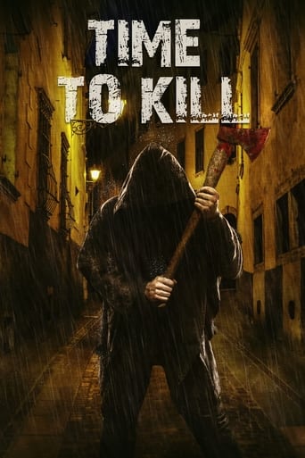 Poster of Time to Kill