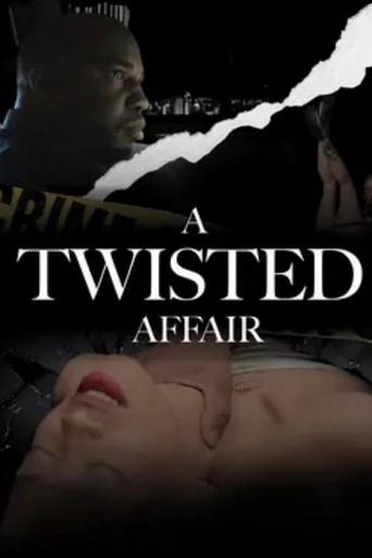 Poster of A Twisted Affair