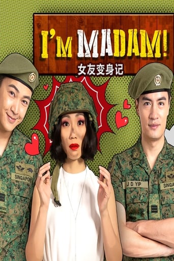 Poster of I'm Madam!