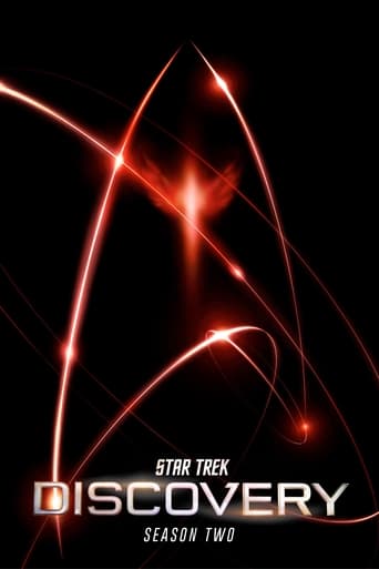 Portrait for Star Trek: Discovery - Season 2