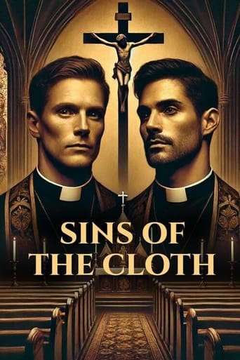 Poster of Sins of the Cloth