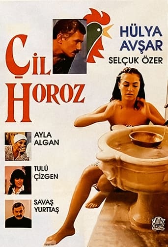 Poster of Çil Horoz