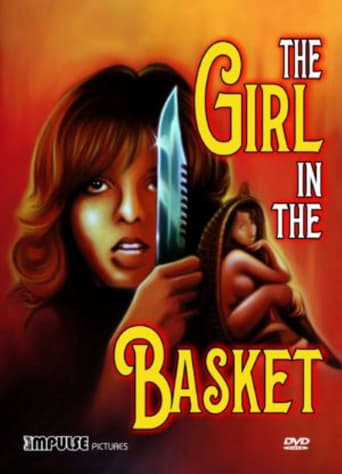 Poster of Girl in a Basket