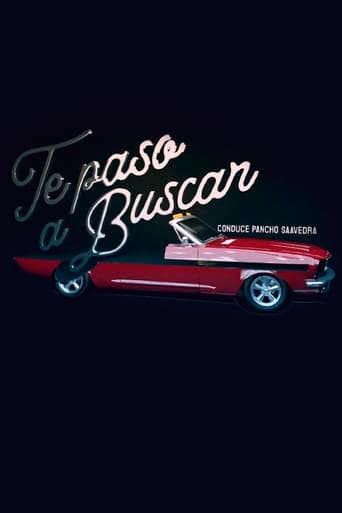 Poster of Te paso a buscar