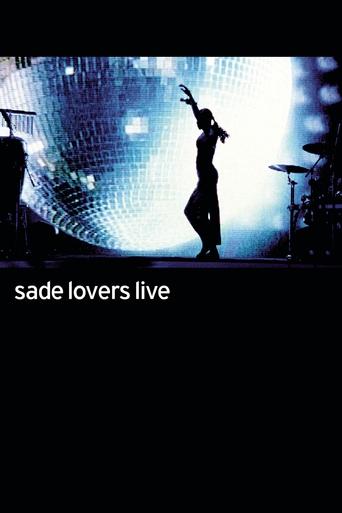 Poster of Sade: Lovers Live