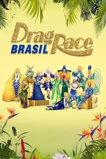 Portrait for Drag Race Brazil - Season 1