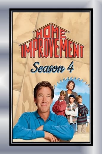 Portrait for Home Improvement - Season 4