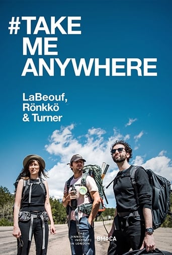 Poster of #TAKEMEANYWHERE