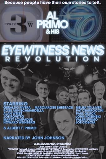 Poster of Eyewitness News Revolution