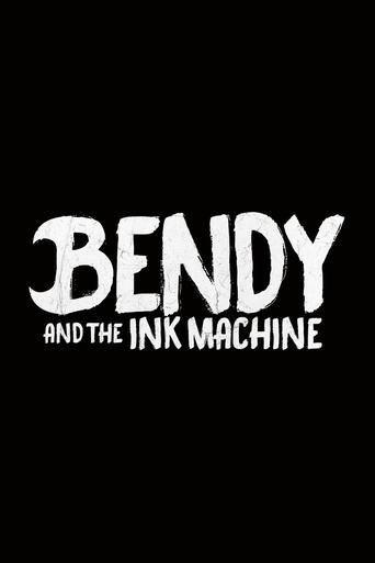 Poster of Bendy and the Ink Machine