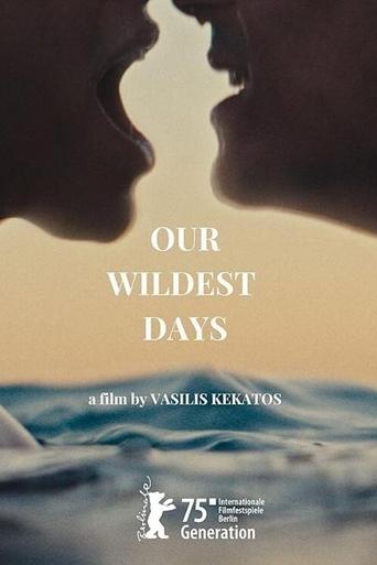 Poster of Our Wildest Days