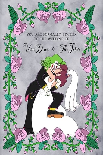 Poster of The Wedding of Vera Drew & The Joker