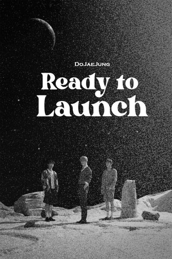 Poster of DOJAEJUNG | Ready To Launch