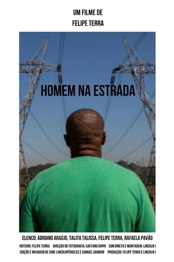 Poster of Homem na Estrada