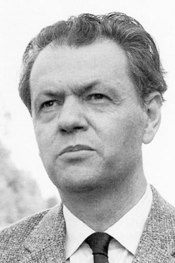 Portrait of Sven Rosendahl