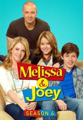 Portrait for Melissa & Joey - Season 4