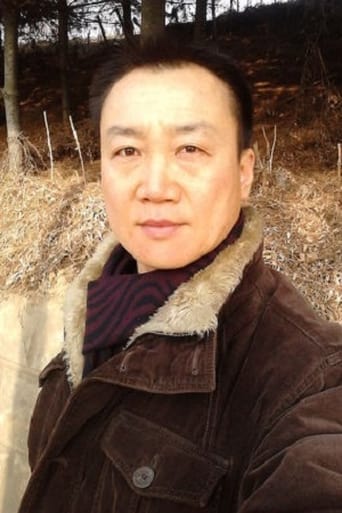 Portrait of Kim Gwang-Su