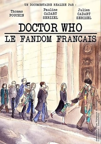 Poster of Doctor Who - Le Fandom Français