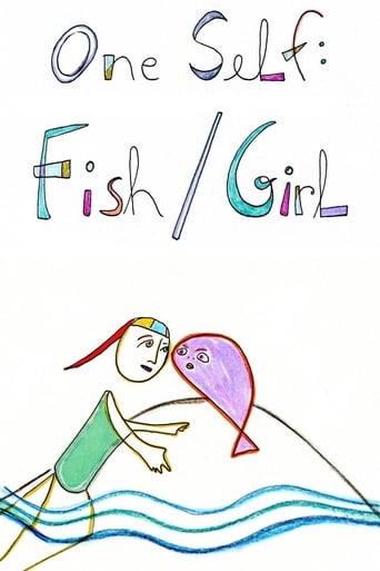 Poster of One Self: Fish/Girl