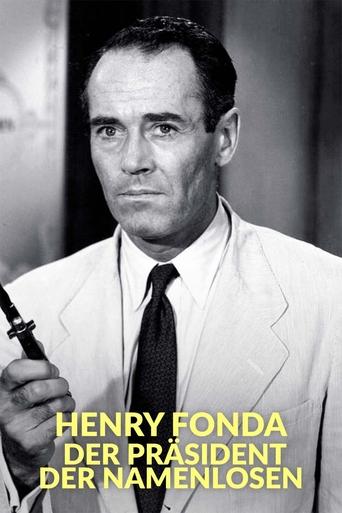 Poster of Henry Fonda - Der Präsident der Namenlosen