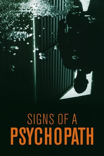 Portrait for Signs of a Psychopath - Season 2