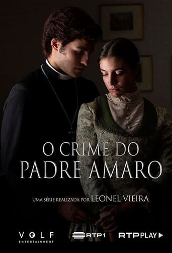 Poster of The Crime of Father Amaro