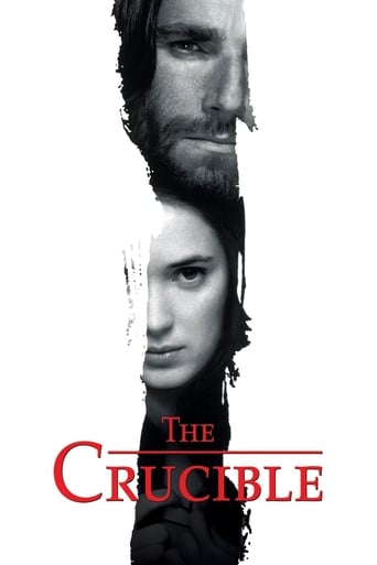 Poster of The Crucible