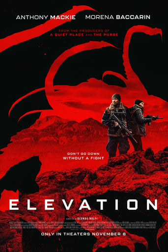 Poster of Elevation