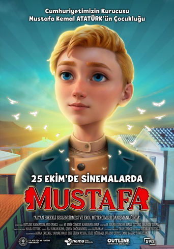 Poster of Mustafa