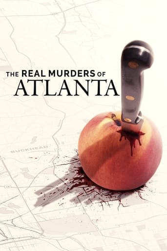 Portrait for The Real Murders of Atlanta - Season 1