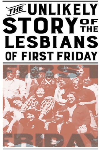 Poster of The Unlikely Story of the Lesbians of First Friday