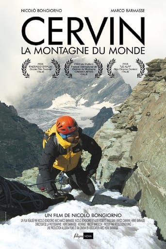 Poster of Cervino - La Montagna Del Mondo