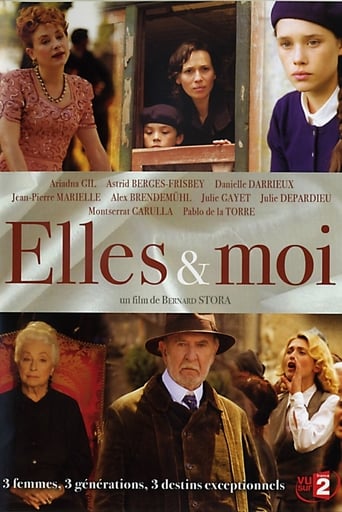 Poster of Elles et moi