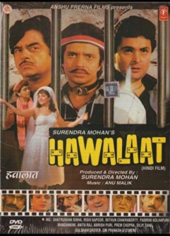 Poster of Hawalaat