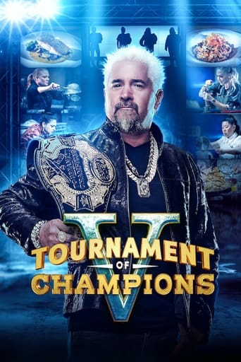 Portrait for Tournament of Champions - Season 5