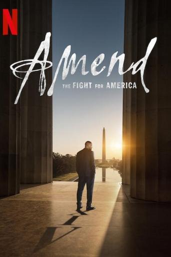 Poster of Amend: The Fight for America