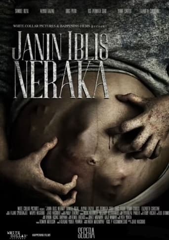 Poster of Janin Iblis Neraka