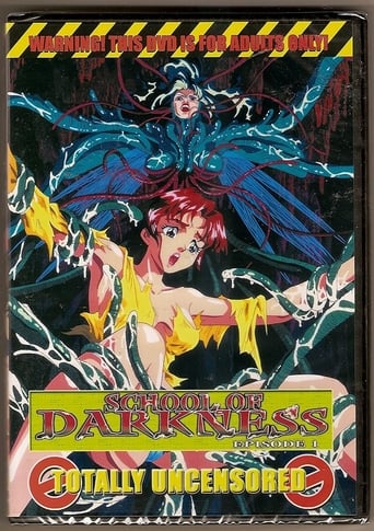 Poster of School of Darkness