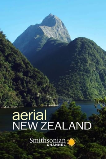 Portrait for Aerial New Zealand - Season 1