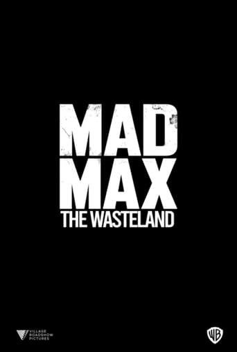 Poster of Mad Max: The Wasteland