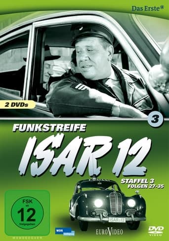 Portrait for Funkstreife Isar 12 - Season 3