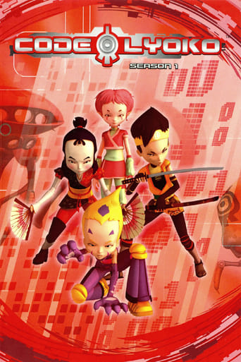 Portrait for Code Lyoko - Season 1