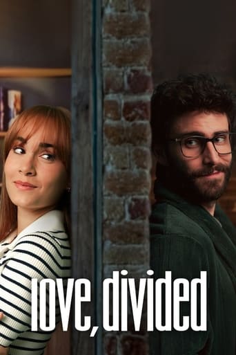 Poster of Love, Divided