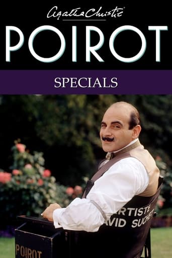 Portrait for Agatha Christie's Poirot - Specials