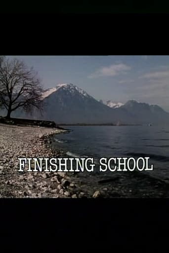 Poster of Swiss Finishing School