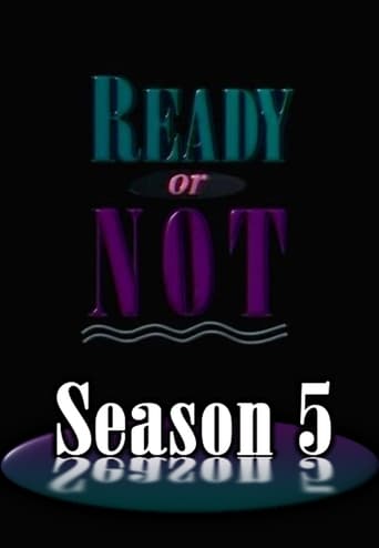 Portrait for Ready or Not - Season 5