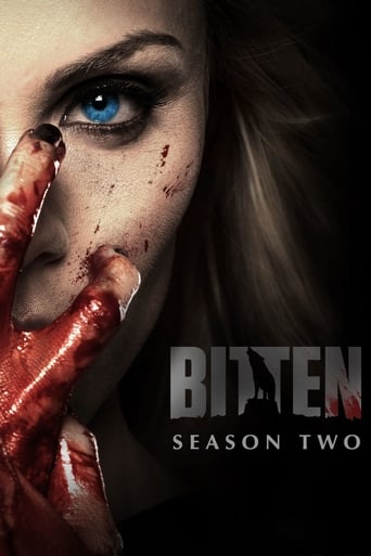 Portrait for Bitten - Season 2