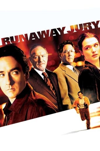 Poster of Runaway Jury